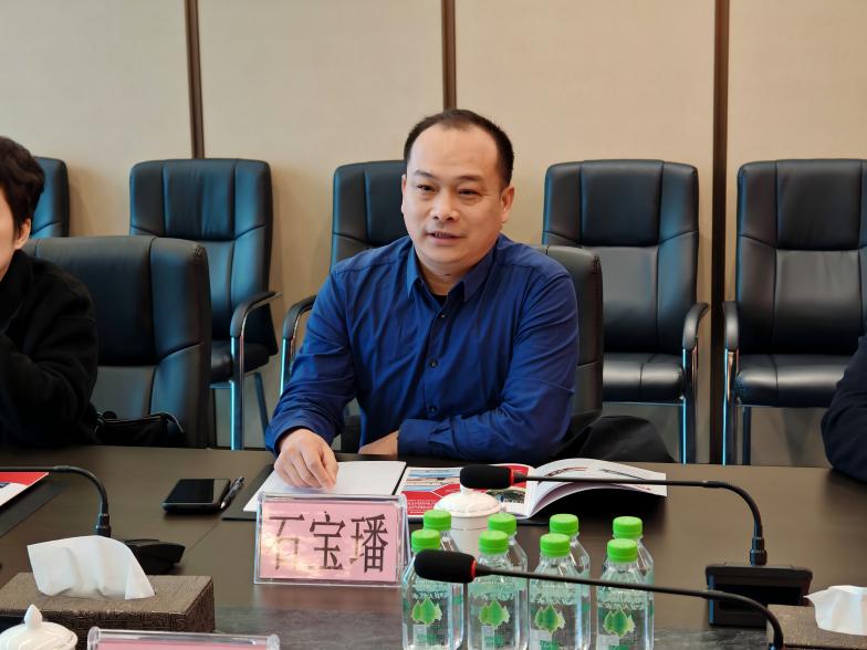 象州縣人民政府招商引資交流座談會