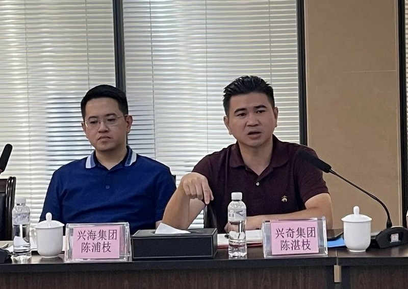 佛山市委常委丁錫豐率調(diào)研組服務(wù)走訪佛山重點(diǎn)企業(yè)