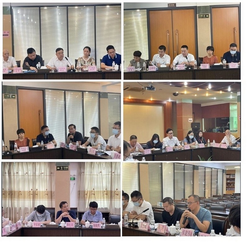 佛山市委常委丁錫豐率調(diào)研組服務(wù)走訪佛山重點(diǎn)企業(yè)