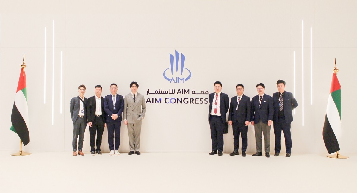 逐夢(mèng)絲路 | 興美集團(tuán)中東之行叩響合作之門(mén)