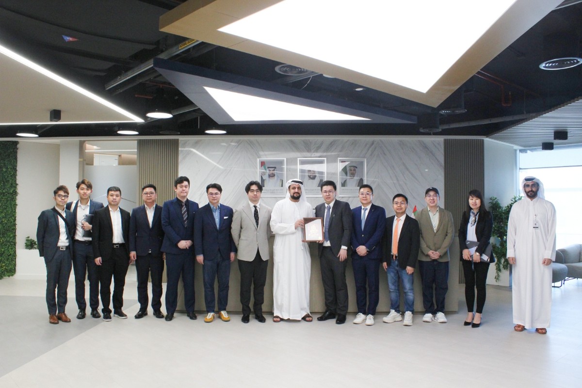 逐夢(mèng)絲路 | 興美集團(tuán)中東之行叩響合作之門(mén)