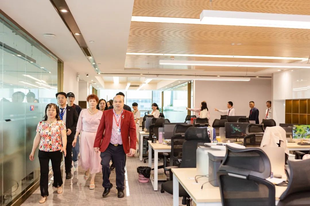 風(fēng)雨與共，興新向榮——興美集團(tuán)喬遷儀式圓滿(mǎn)舉行