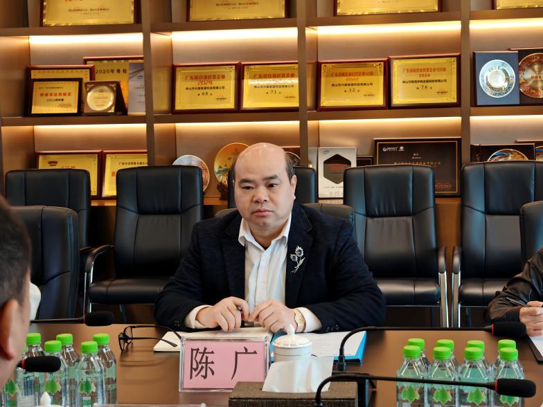 象州縣人民政府招商引資交流座談會