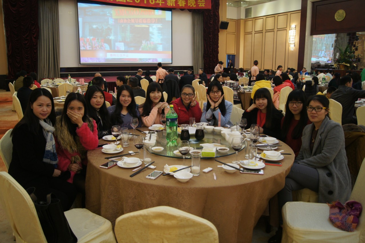 齊聚首，迎新春，謀大計，展宏圖