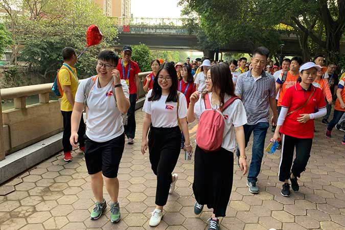 和春天的一場約會，明年還約嗎？