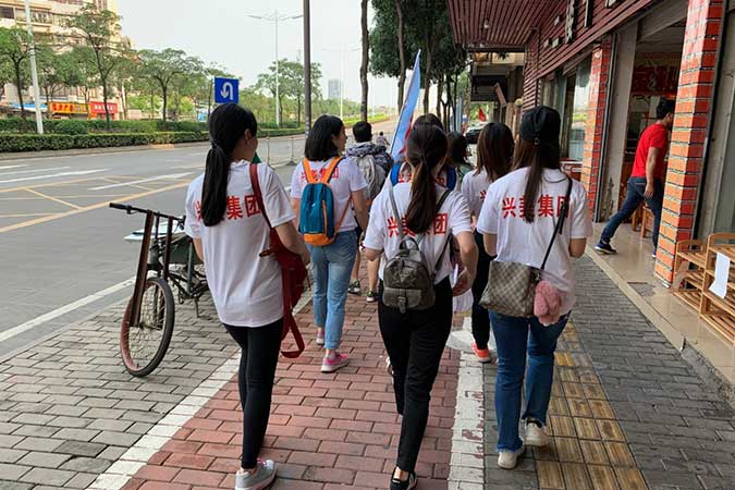 和春天的一場約會，明年還約嗎？