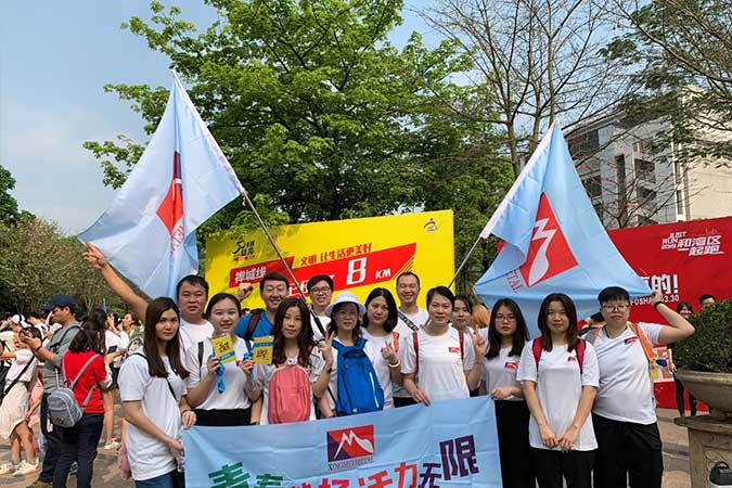 和春天的一場(chǎng)約會(huì)，明年還約嗎？