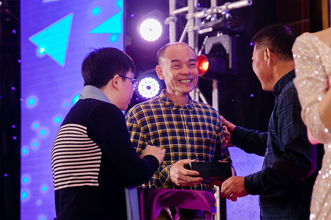 廣東興美集團(tuán)2020年新春晚會(huì)順利舉辦