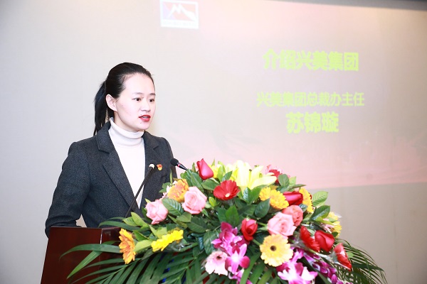 湛江市委統(tǒng)戰(zhàn)部常務副部長龐安杰，副部長、市工商聯(lián)黨組書記黃昌旺一行蒞臨我司參觀交流